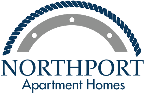 Logo at Northport Apartments, Macomb, MI, 48044