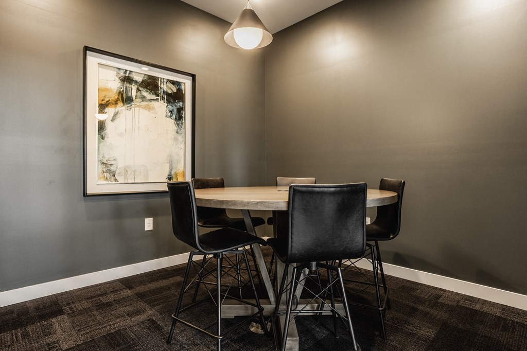 Clubhouse Business Center at Nuvo Flats, Merrillville, IN, 46410