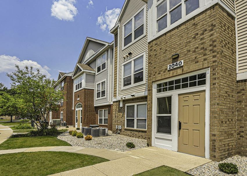 our apartments offer a clubhouse - Photo Gallery