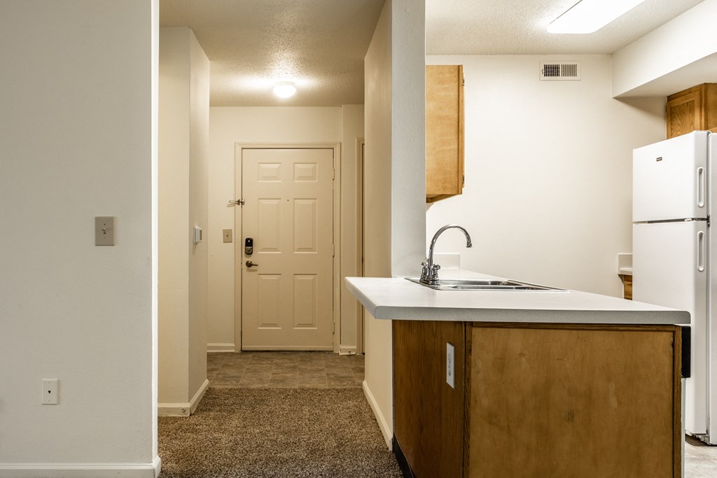 Cabinets at Pheasant Run Apartments, Indiana, 47909