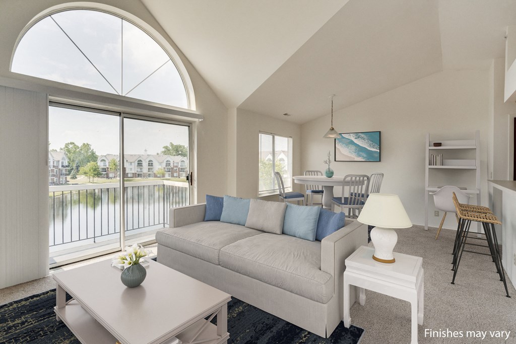 Poinsettia at The Springs Apartment Homes, Michigan