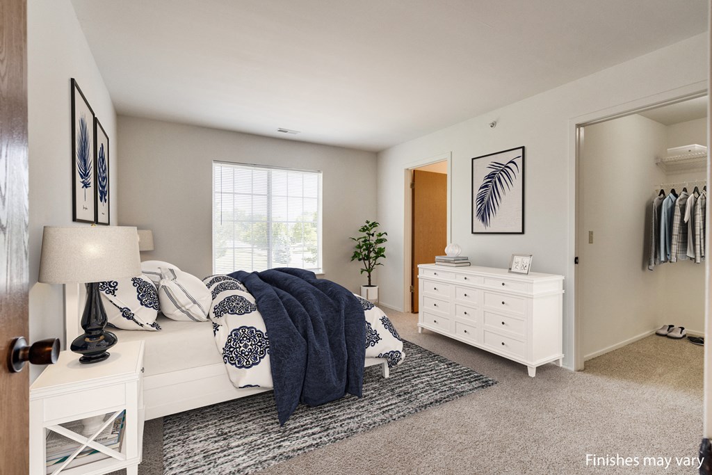 Poinsettia at The Springs Apartment Homes, Novi