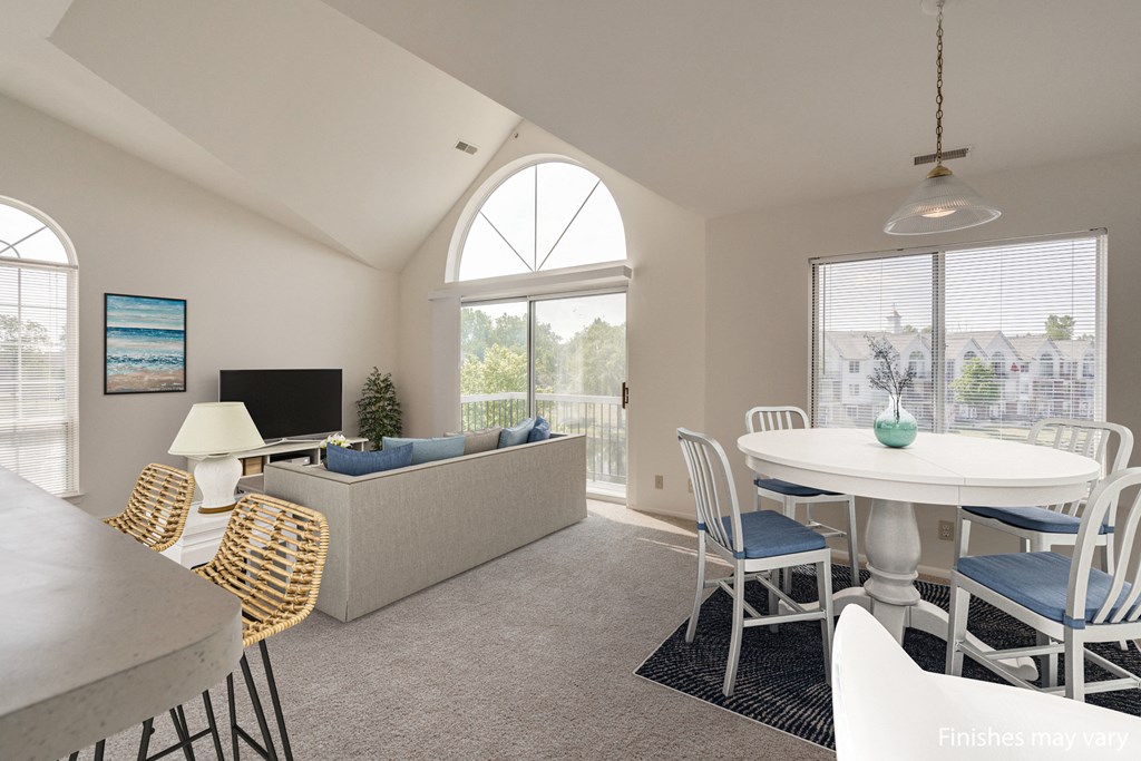 Poinsettia at The Springs Apartment Homes, Michigan, 48377