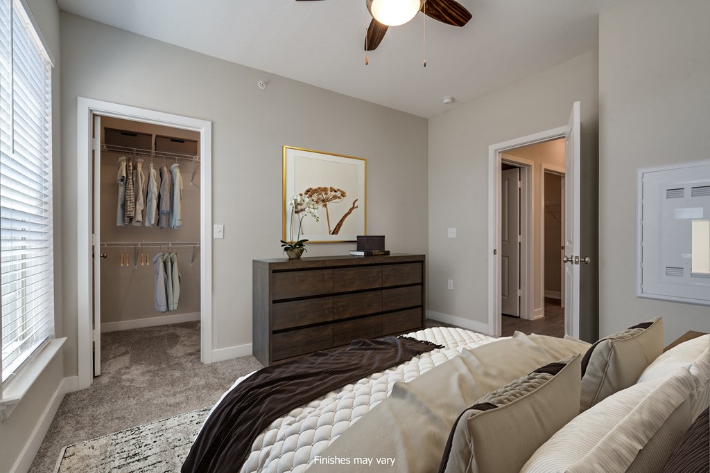 Premier Second Bedroom at Emerald Creek Apartments, Greenville