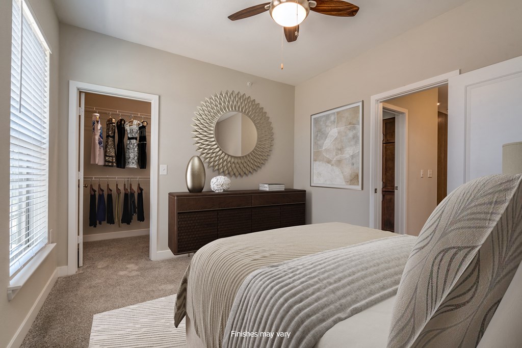 Prestige Second Bedroom at Emerald Creek Apartments, Greenville