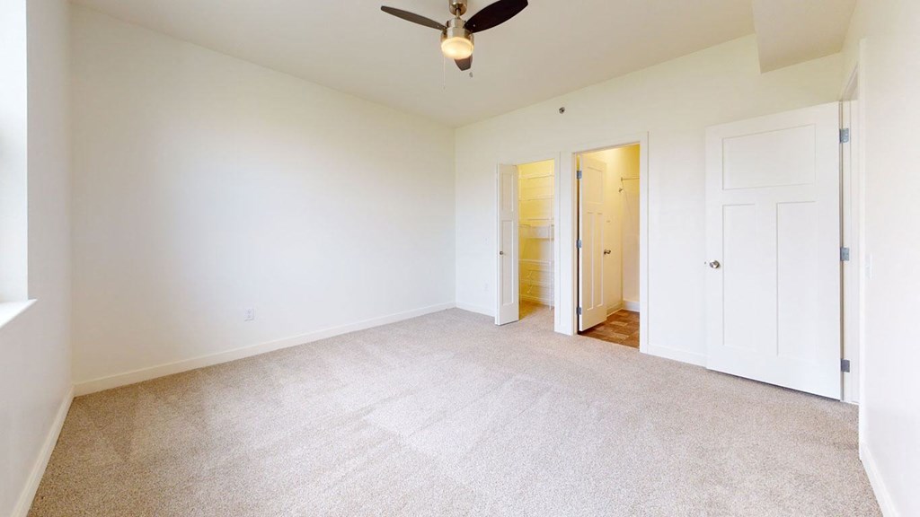 Second Bedroom with Ensuite at The Reserve at Destination Pointe in Grimes, IA with