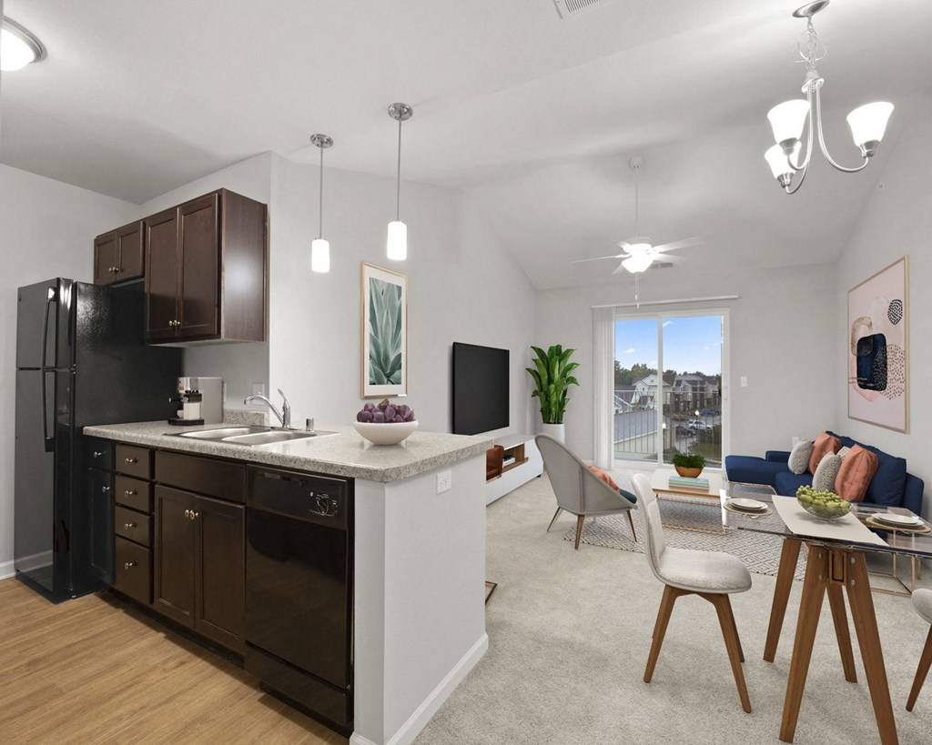 Erie Living at River Hills Apartments, Fond du Lac