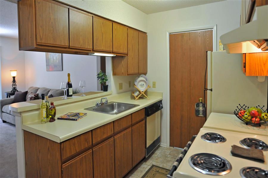 Electric Stoves at Brook Pines, South Carolina, 29210