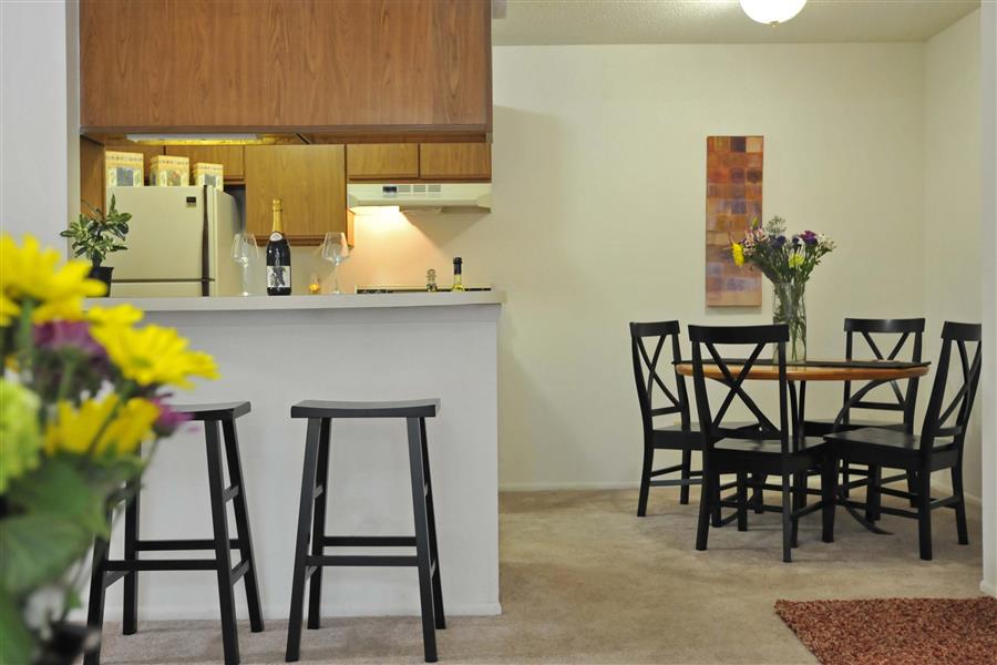 Kitchen & Dining Room at Brook Pines, Columbia, SC, 29210