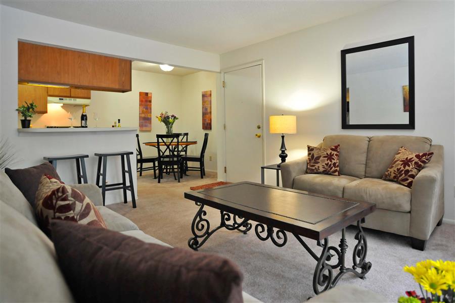 Open Floor Layout at Brook Pines, Columbia, 29210