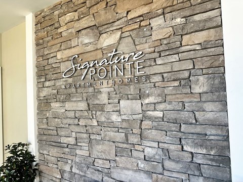 Welcome to Signature Pointe!  at Signature Pointe Apartment Homes, Athens, 35611