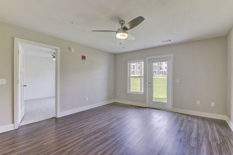 Two Bedroom Apartment with Hard Surface Floors  at Signature Pointe Apartment Homes, Alabama, 35611