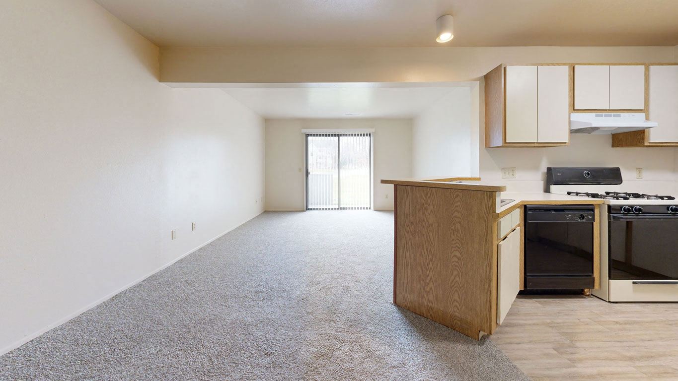 South Bridge Apartments is a similar property to Bluestone Community 55+ located in Fort Wayne