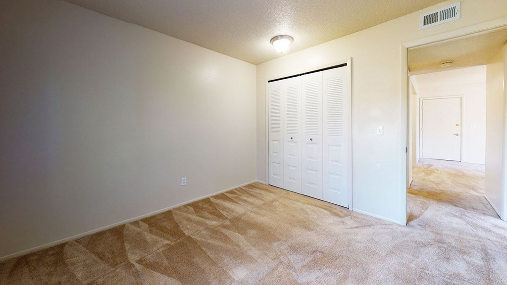 Large Bedroom Closets at Swiss Valley Apartments, Wyoming