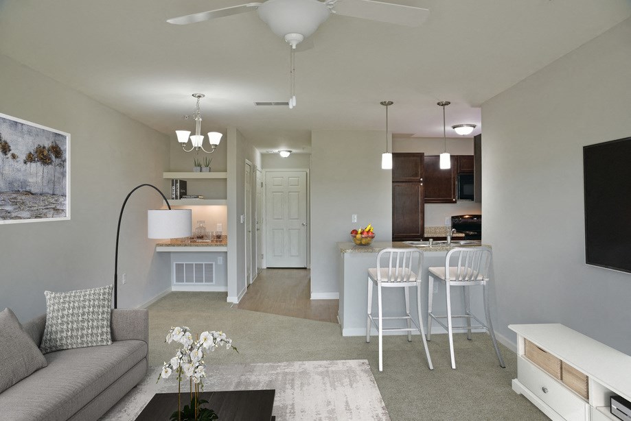 Erie Living at River Hills Apartments, Fond du Lac