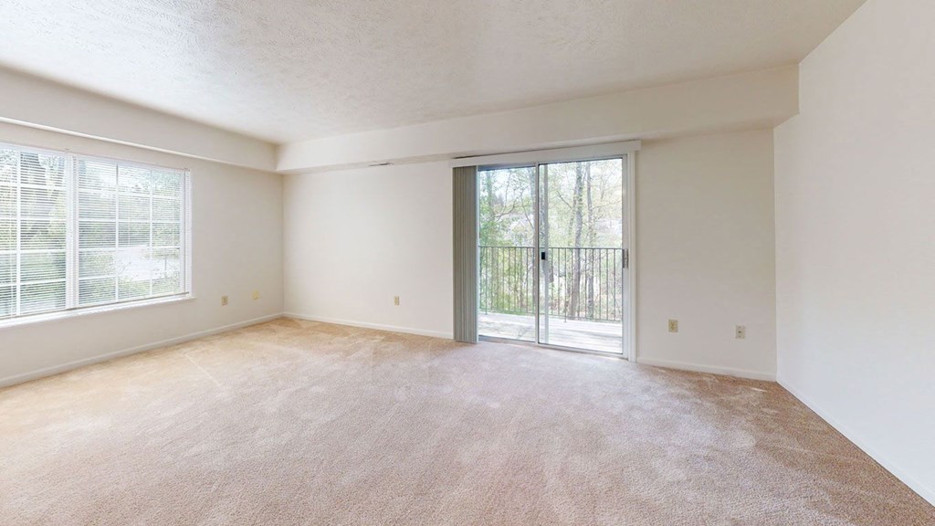 Enlarged Living Room at Tall Oaks Apartment Homes, Kalamazoo, 49009