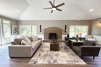 Community building with Wi-Fi at Tall Oaks Apartment Homes in Kalamazoo, MI 49009