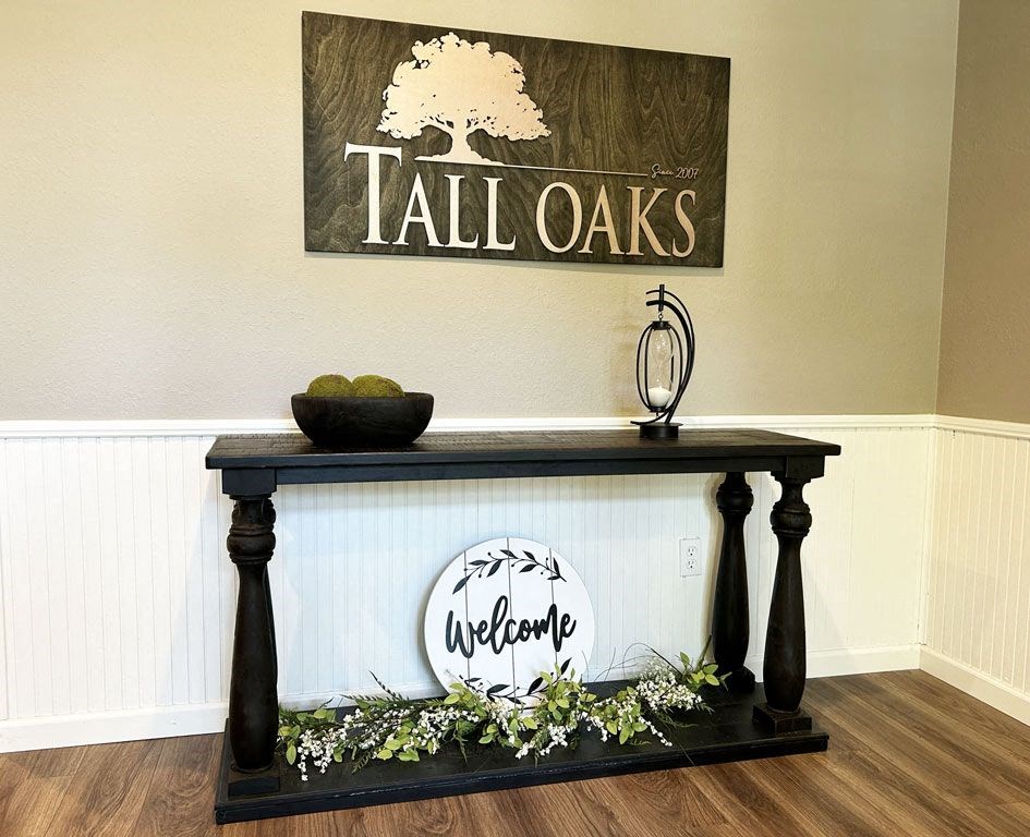 Welcome to Tall Oaks Apartment Homes in Kalamazoo, MI 49009