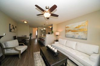 Resort Style Living Rooms at Trade Winds Apartment Homes, Nebraska, 68022