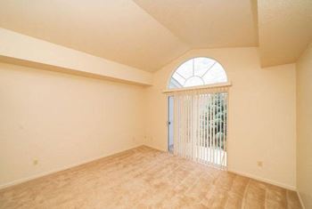 Cathedral Ceilings at Trillium Pointe Apartment Homes, Jackson, MI