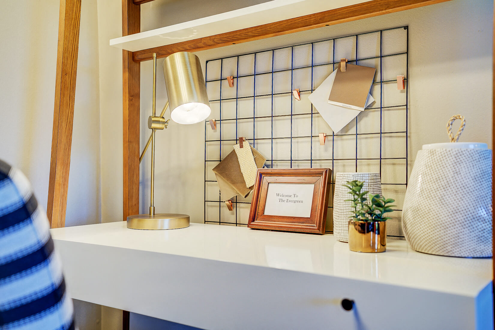 Home Office Area at Autumn Woods Apartments, Miamisburg, 45342