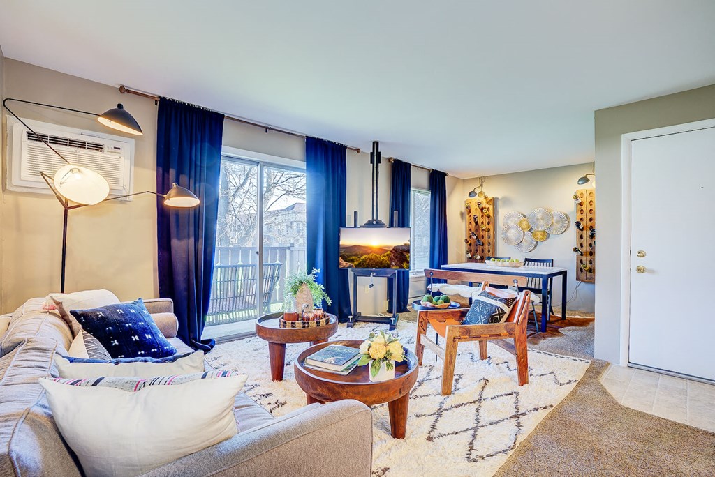 Charming Living Spaces at Autumn Woods Apartments, Ohio, 45342