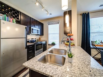 Dish Wash Dish Wash at The Retreat Apartments, Virginia, 24019 - Photo Gallery 5