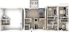 Three-Bedroom Townhome Floor Plan Three-Bedroom Townhome Floor Plan at Mount Royal Townhomes, Michigan, 49009