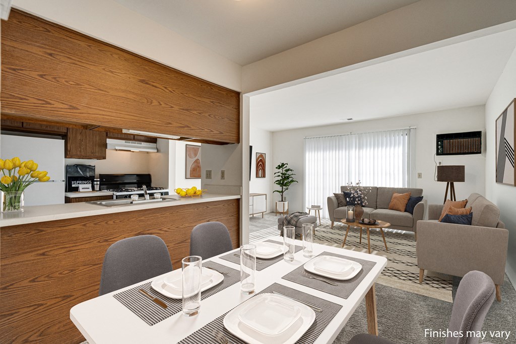 Verbena at The Springs Apartment Homes, Novi, 48377