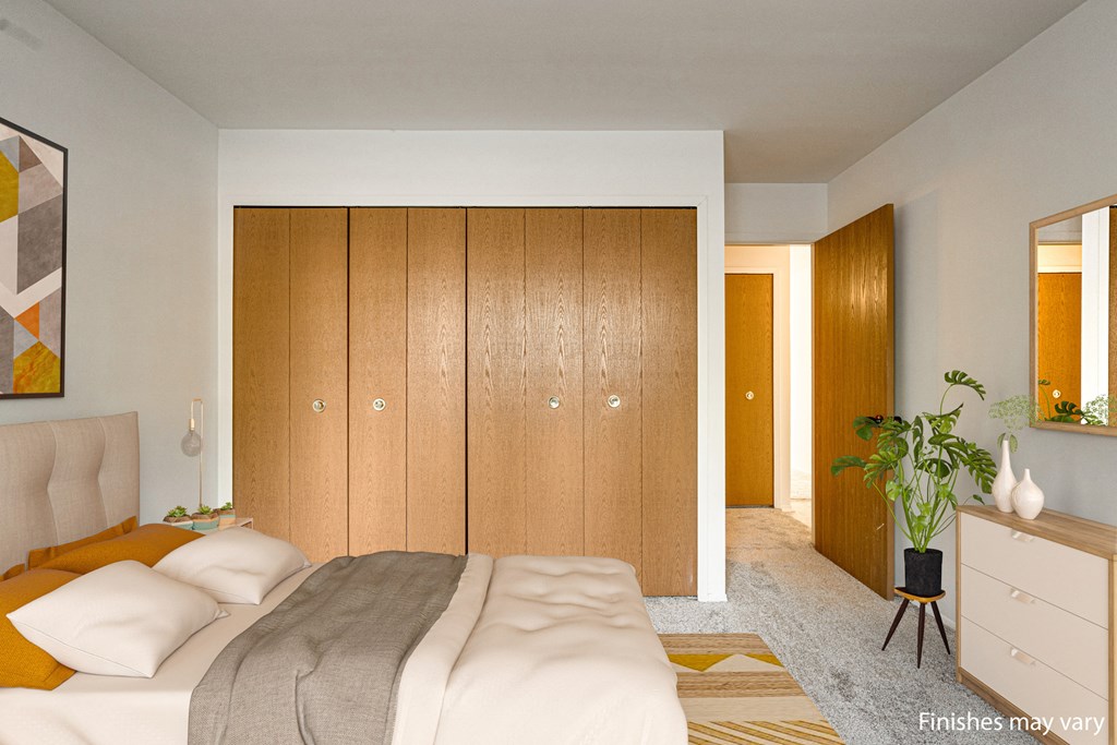 Verbena at The Springs Apartment Homes, Novi