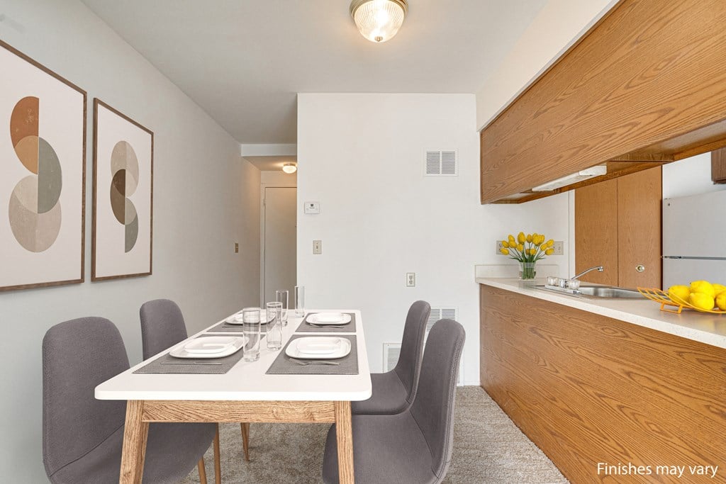 Verbena at The Springs Apartment Homes, Michigan