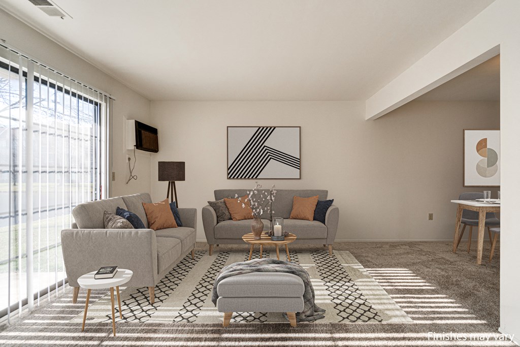 Verbena at The Springs Apartment Homes, Novi, MI, 48377