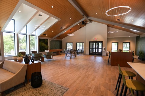 The Village Clubhouse