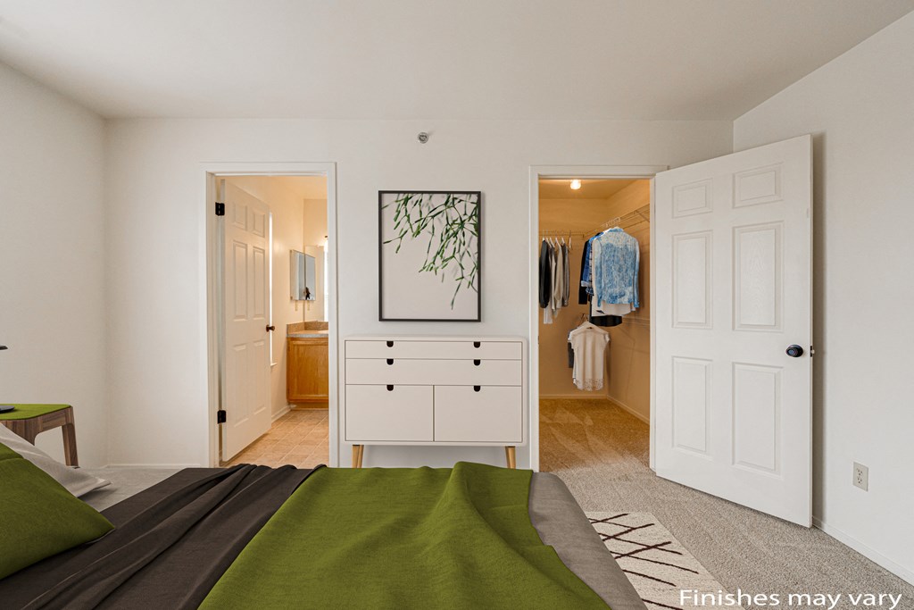 Violet at The Springs Apartment Homes, Novi