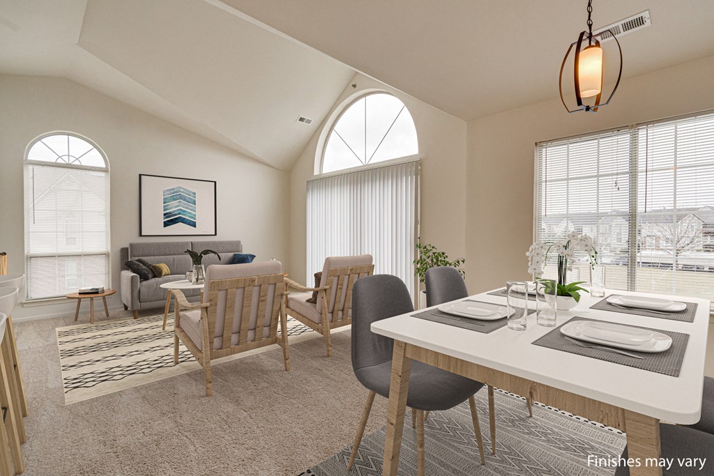 Violet at The Springs Apartment Homes, Novi, MI