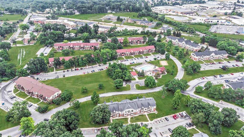 West Wind Apartments