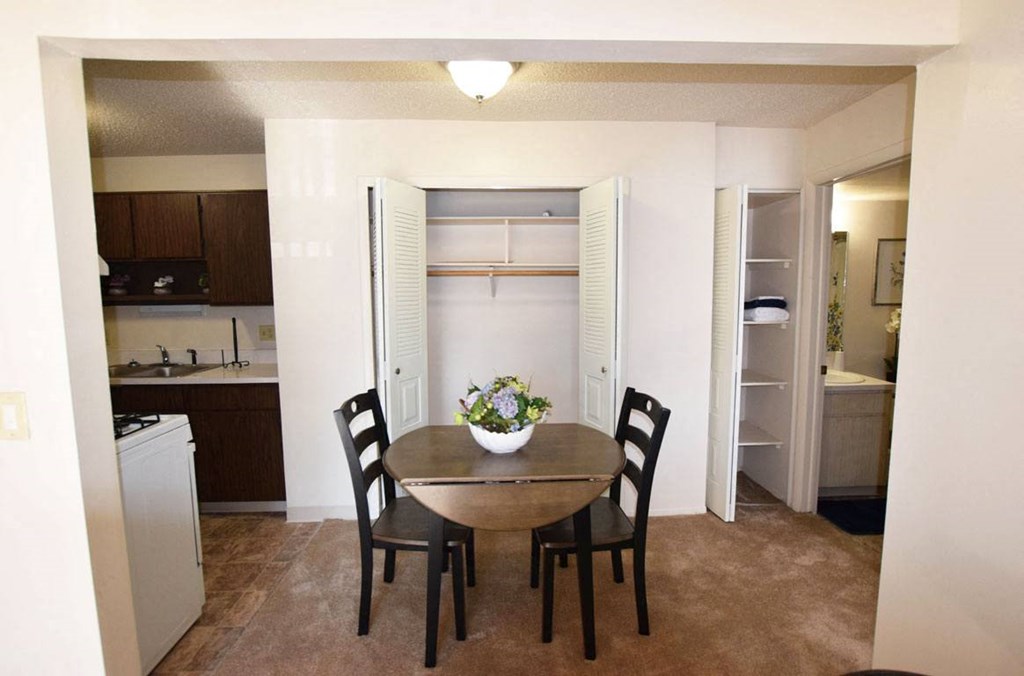 Ample Closet Space at West Wind Apartments, Fort Wayne, 46808