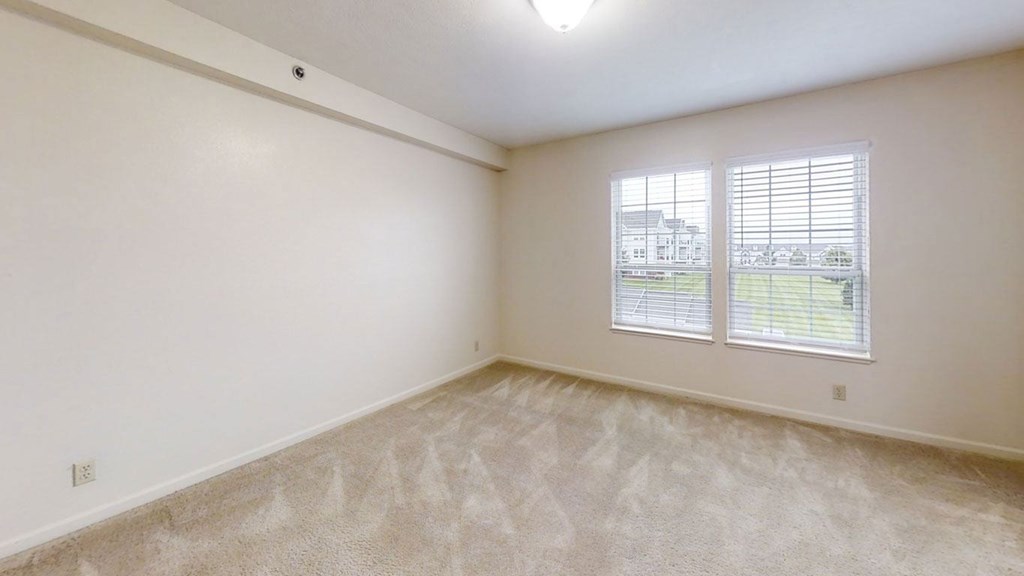 Bedroom at West Hampton Park Apartments in Elkhorn, NE 68022