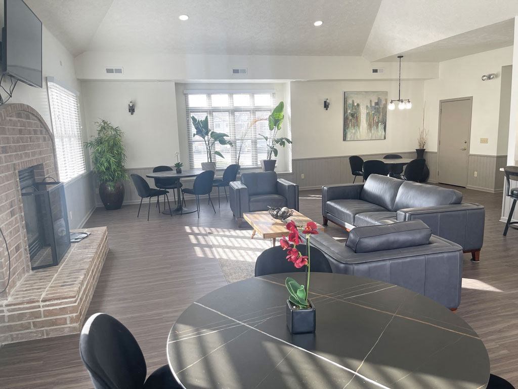 West Hampton Park Community Building