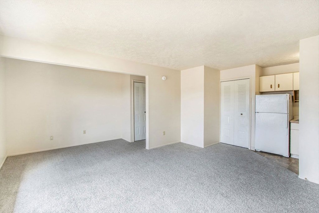 Studio Closet Space at Wingate Apartments, Michigan, 49512