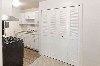 Large Closets at Wood Creek Apartments in Kenosha, WI