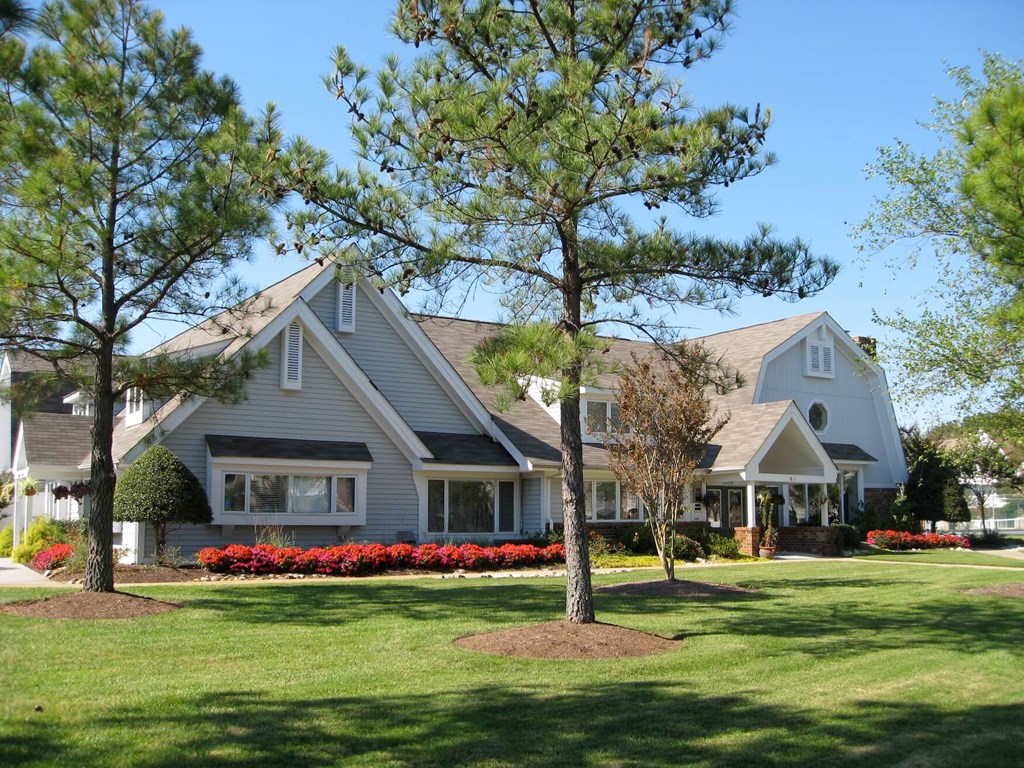Beautiful Clubhouse at WaterFront Apartments, Virginia Beach, VA,23453