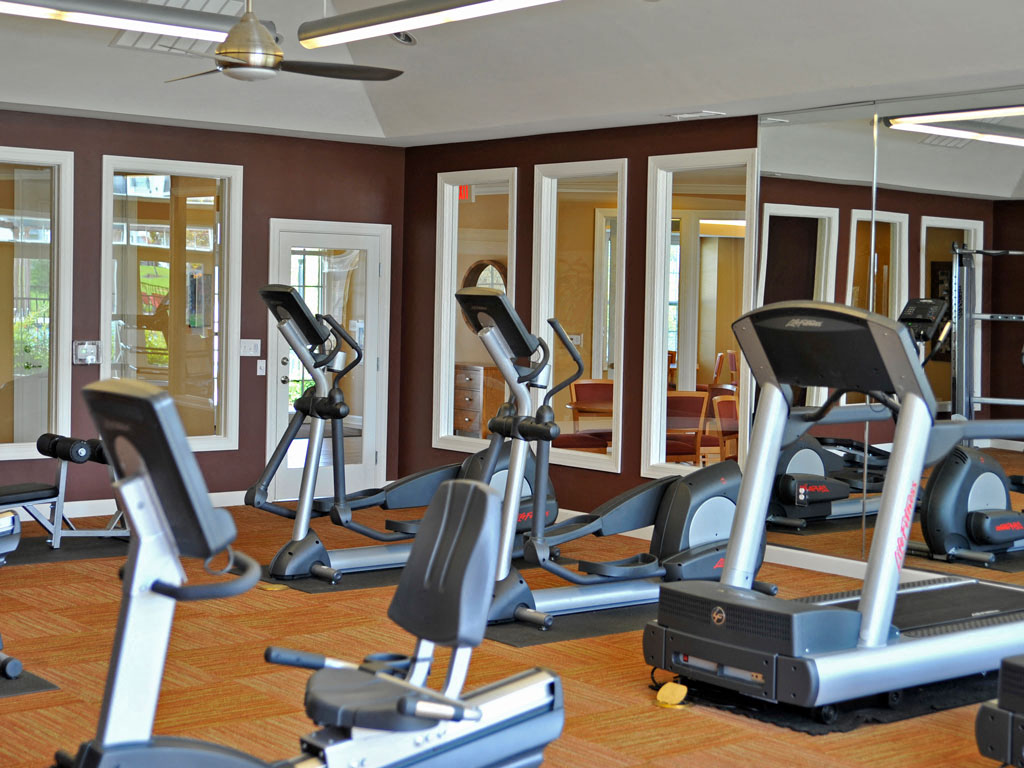 Fitness Center at Killian Lakes Apartments and Townhomes, Columbia, 29203