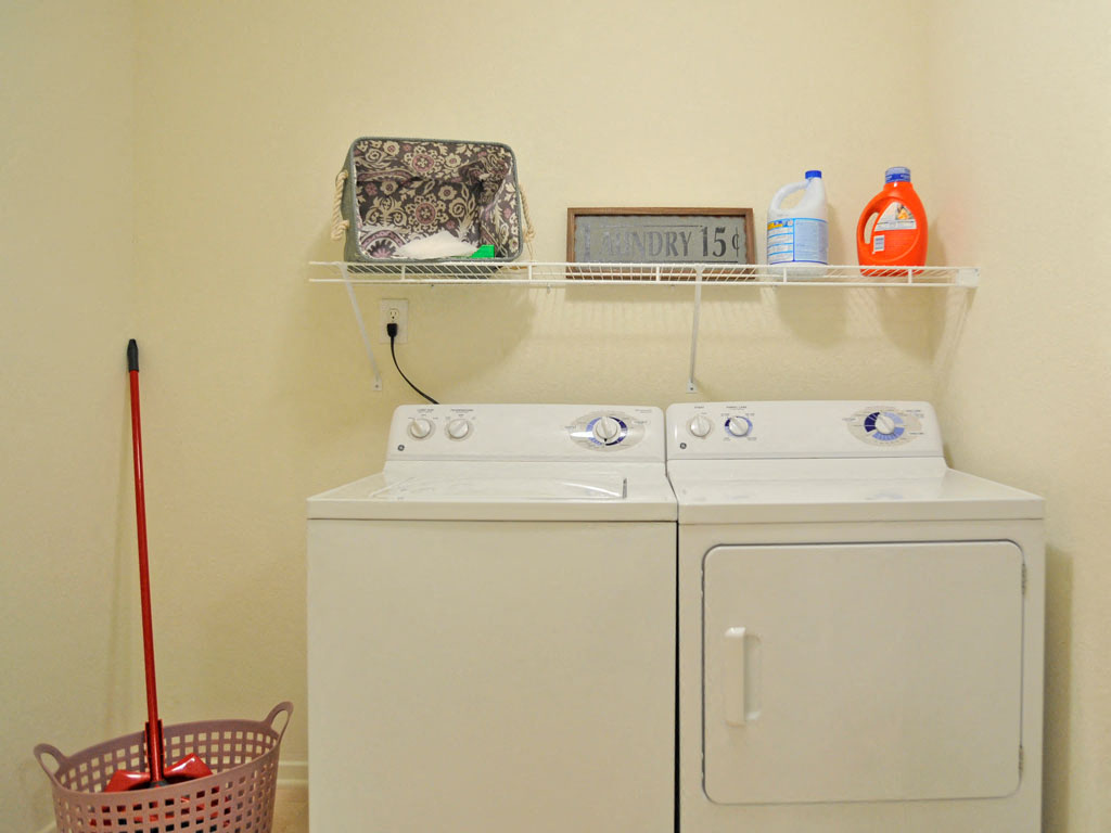 Full-Size Washer and Dryer at Killian Lakes Apartments and Townhomes, Columbia, SC