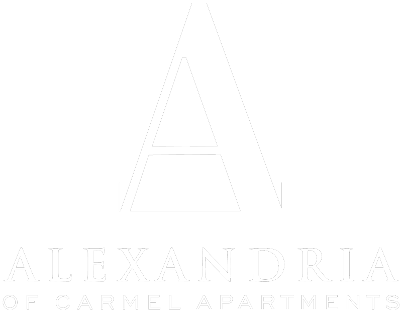 Property Logo1 at Alexandria of Carmel Apartments, Carmel, Indiana, 46032