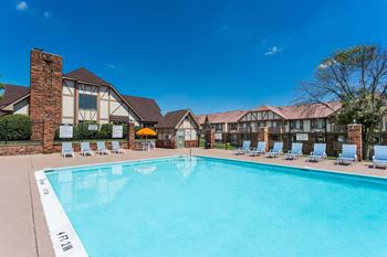 our apartments offer a swimming pool at Autumn Woods Apartments, Ohio