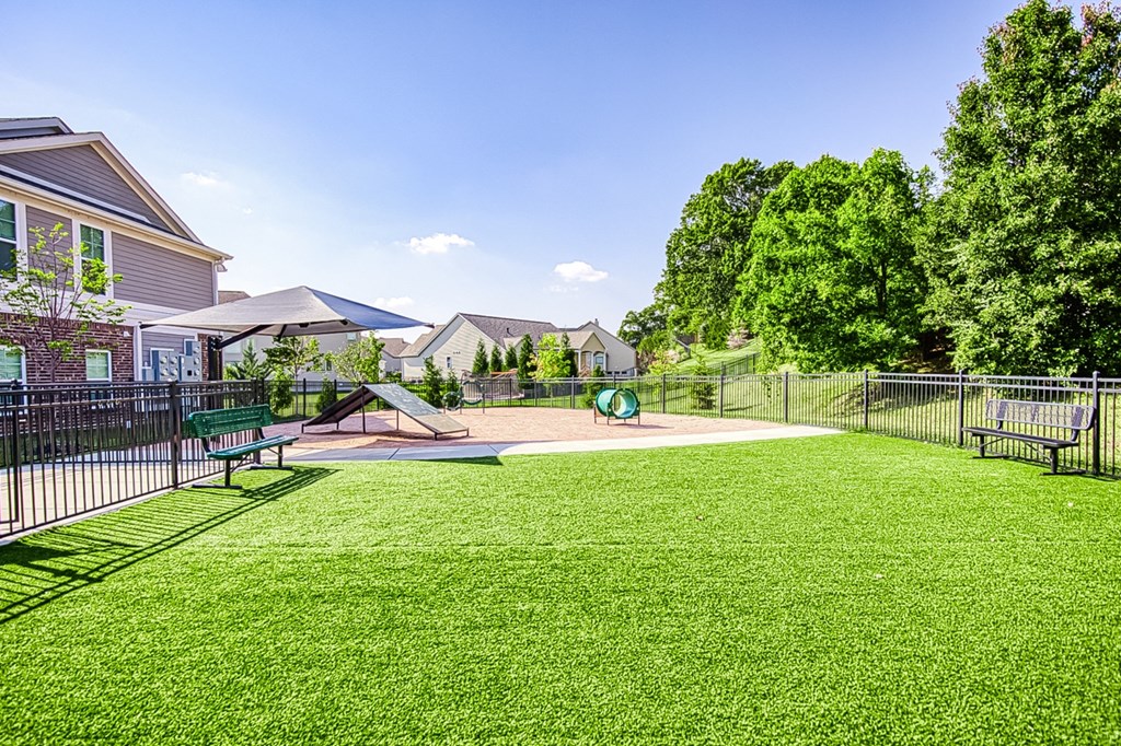 River Crossing Pet Park