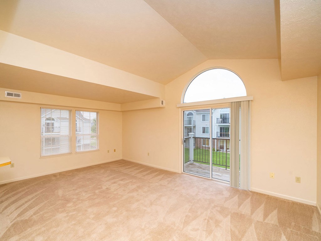 Interior End Style Apartment at Black Sand Apartment Homes, Lincoln, NE, 68504