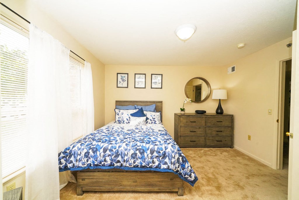 Lots of Natural Light at Brentwood Park Apartments, La Vista