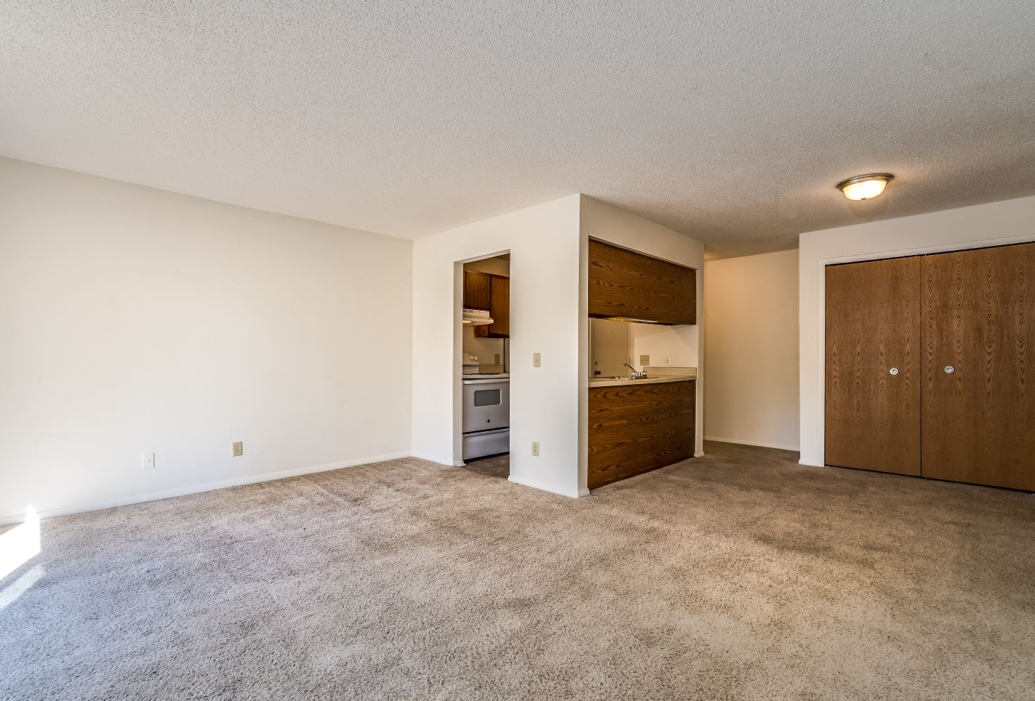 Living Area (Orchid View)  at Brook Pines, Columbia, SC
